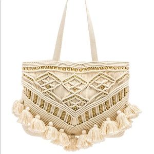 Cleobella Swoon Tote in Natural